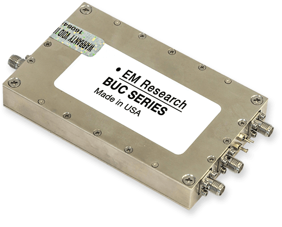 BUC Series package — BUC-28550-02