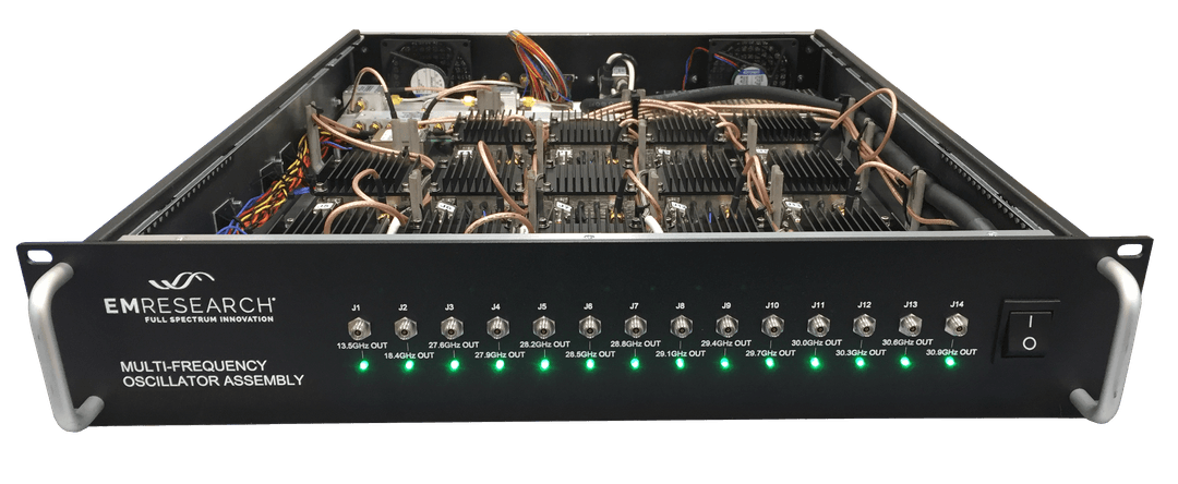 MTS Series Multi-Tone Source product photo