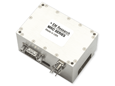 MRO Series Fixed-Frequency Synthesizer product photo