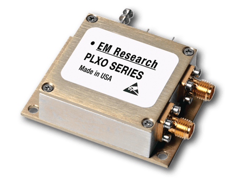 PLXO Series Phase-Locked Crystal Oscillator product photo