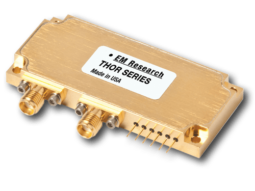 THOR Series Fixed-Frequency Synthesizer product photo