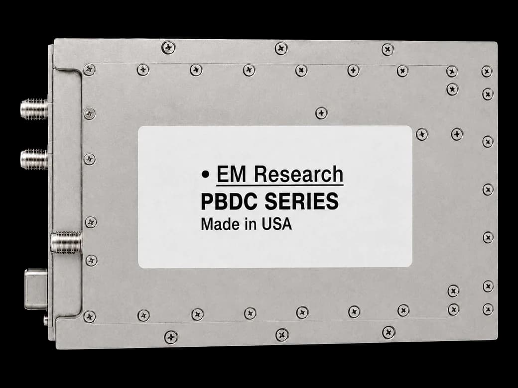 PBDC Series Programmable Block Down-Converter