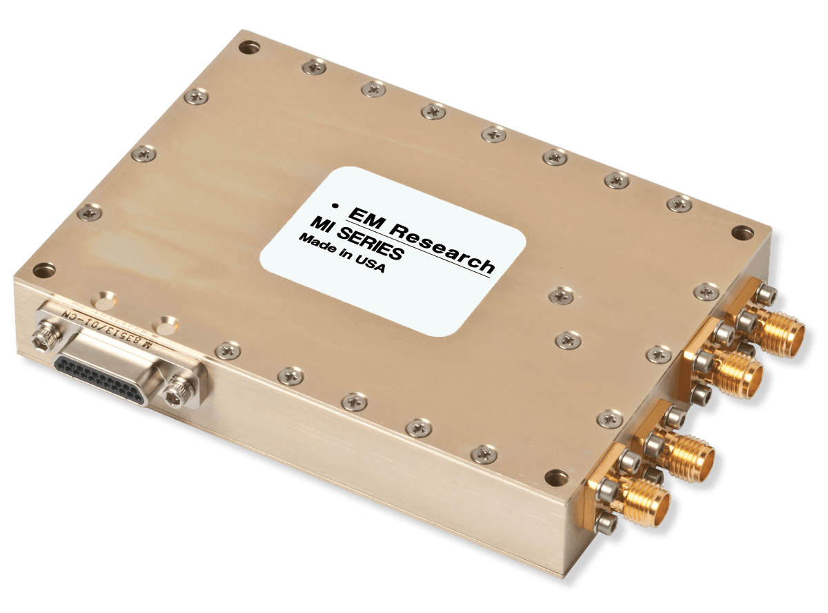 MI Series Fixed-Frequency Synthesizer