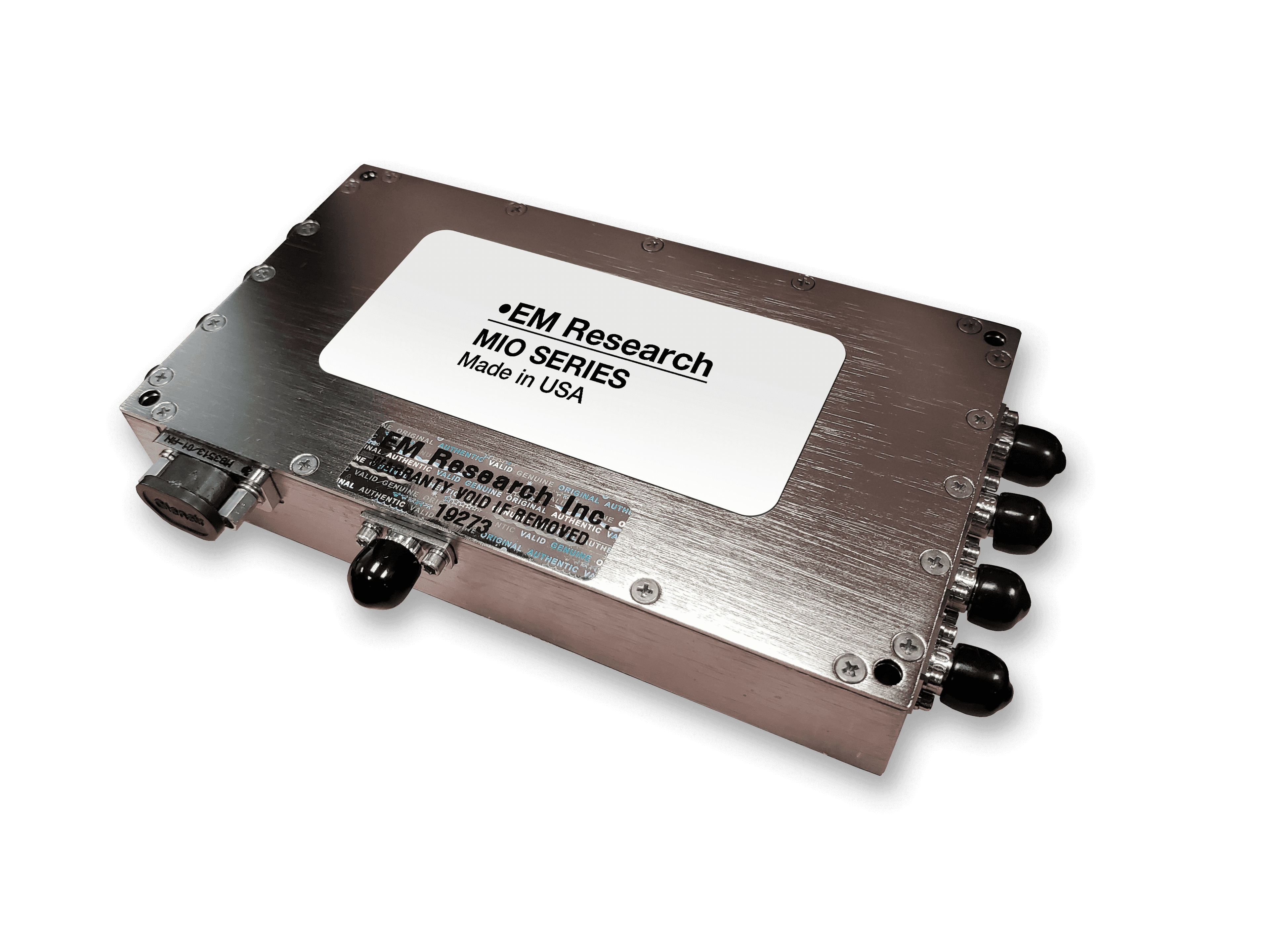 MIO Series Multiple Independent Output Oscillator