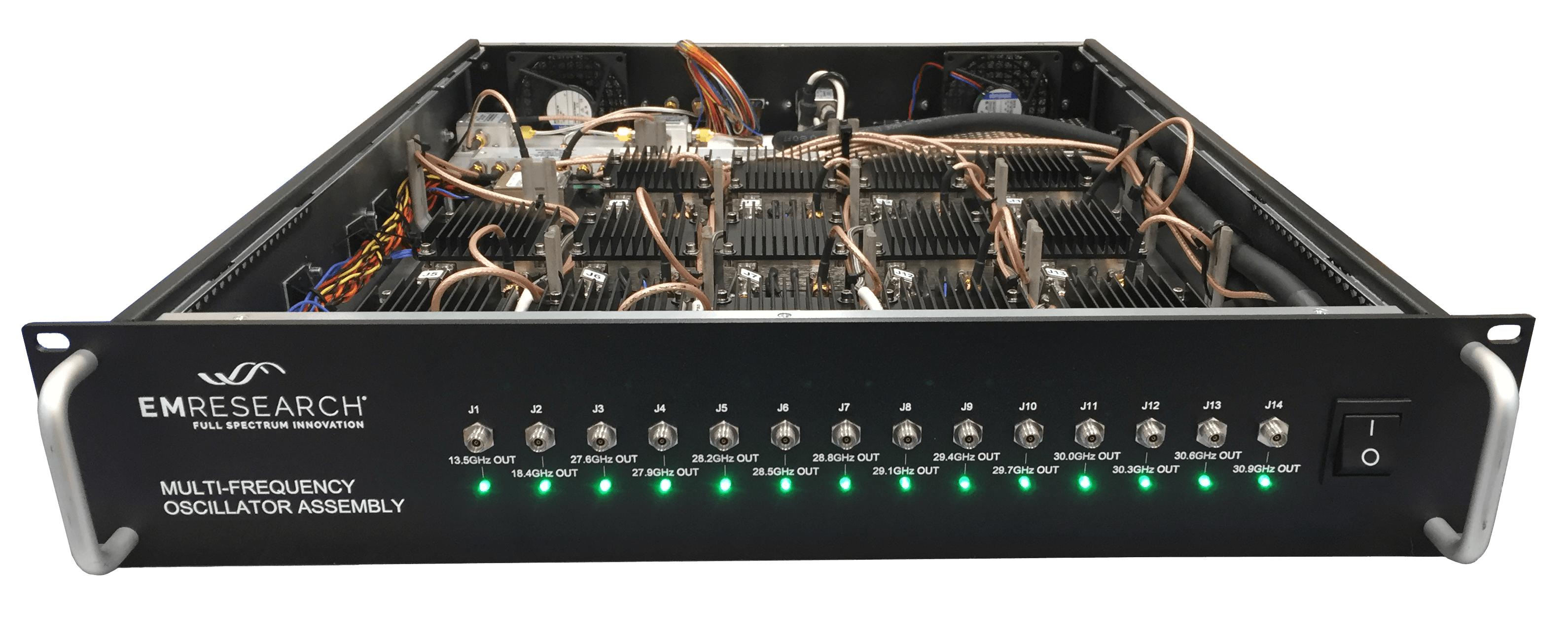 MTS Series Multi-Tone Source