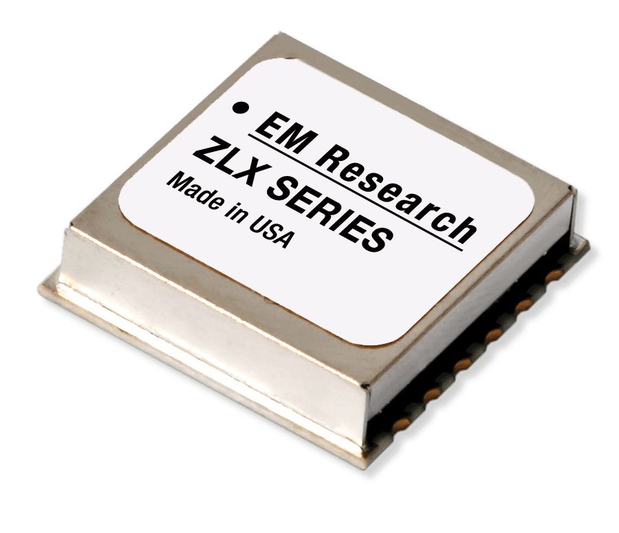ZLX Series Programmable Frequency Synthesizer product photo