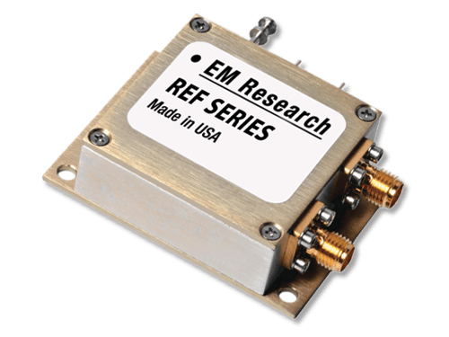 REF Series Reference Oscillator