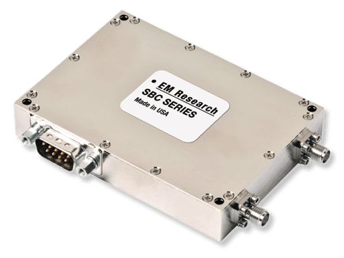 SBC Series Programmable Frequency Synthesizer