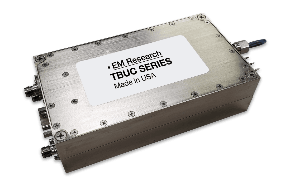 TBUC Series Triple Band Block Up-Converter product photo