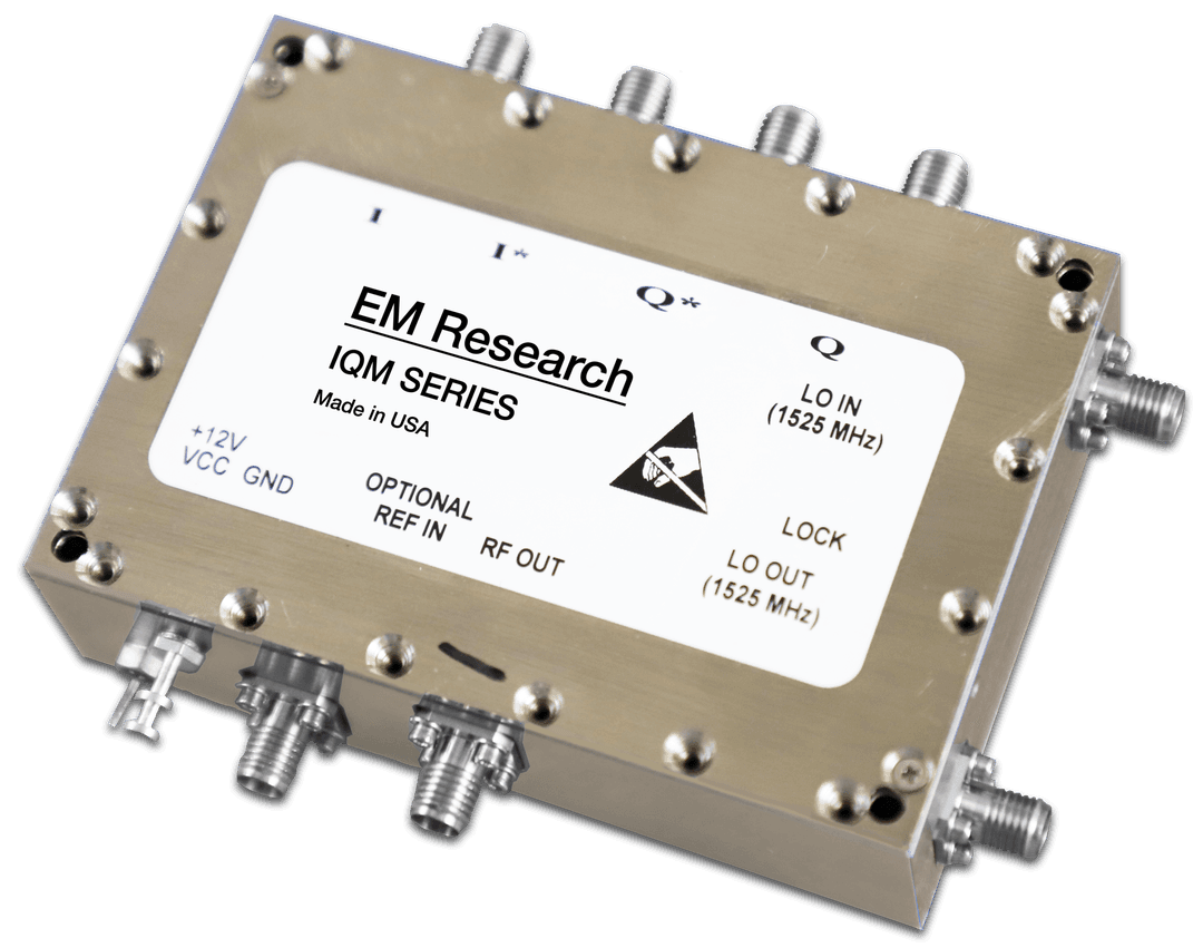 IQM Series IQ Modulator product photo