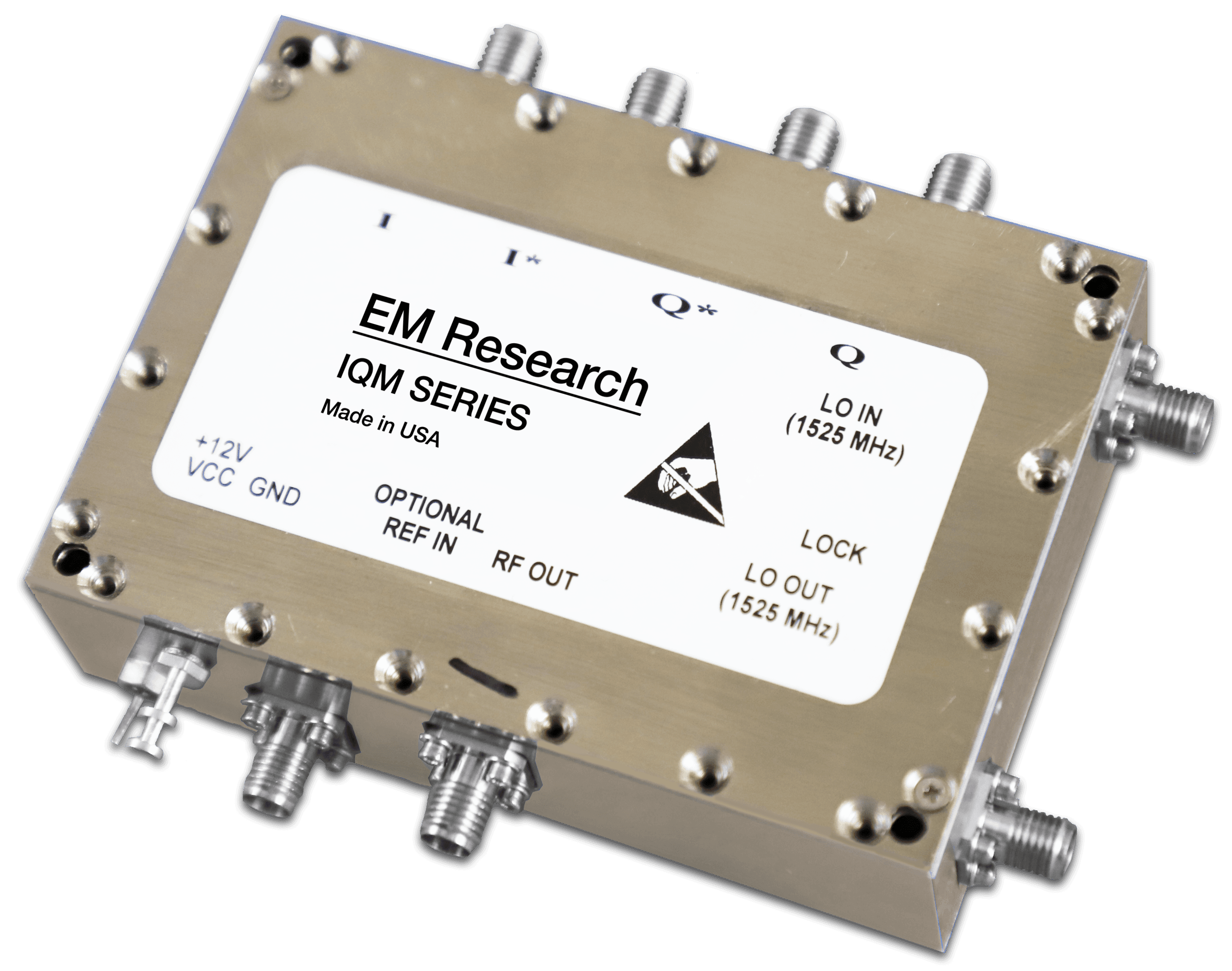 IQM Series IQ Modulator