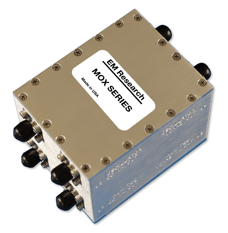Mox Series Master Oscillator Multiplexer