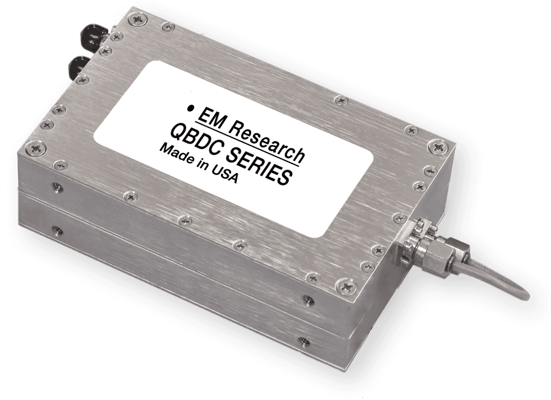 QBDC Series Quad Band Block Down Converter product photo