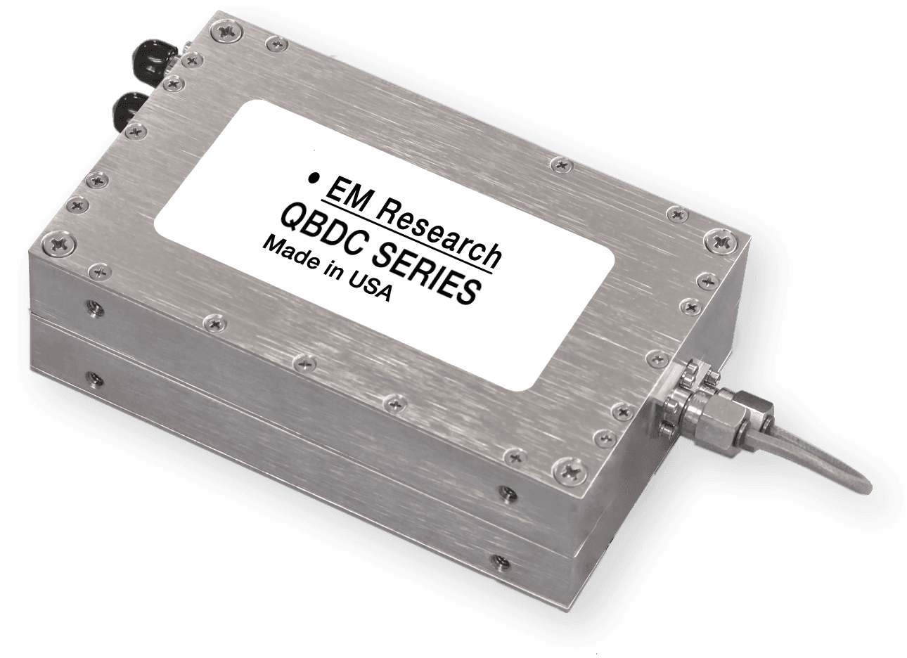 QBDC Series Quad Band Block Down Converter