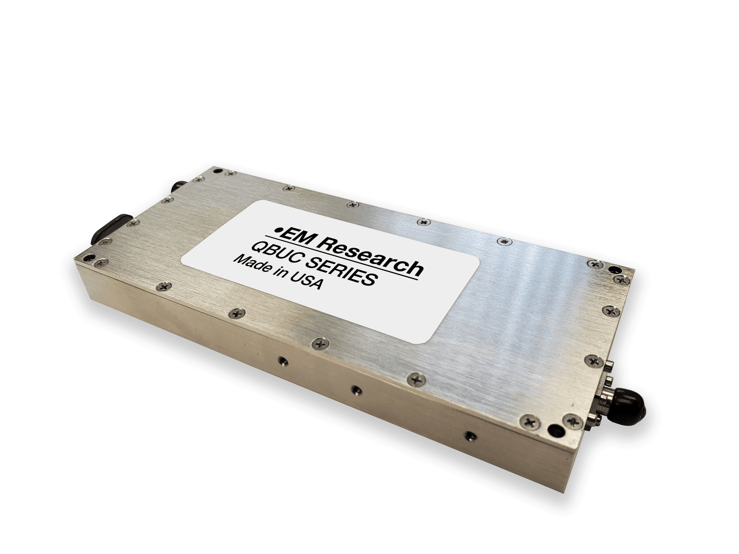 QBUC Series Quad Band Block Up-Converter